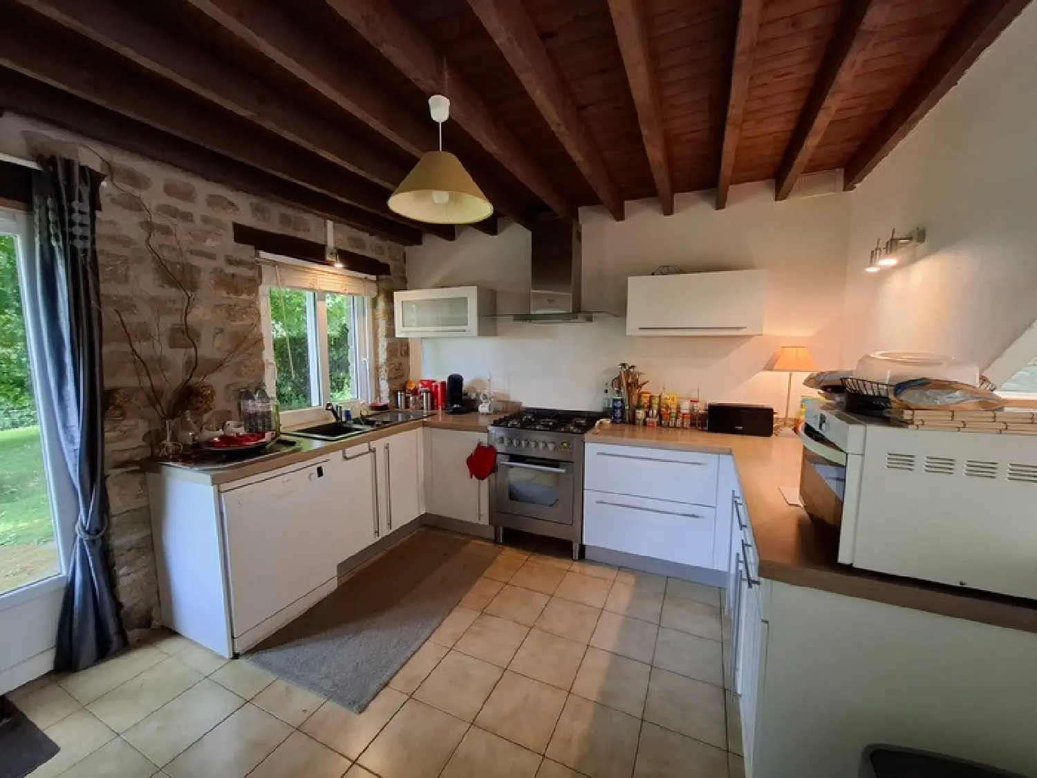  for sale house Caligny Orne 3