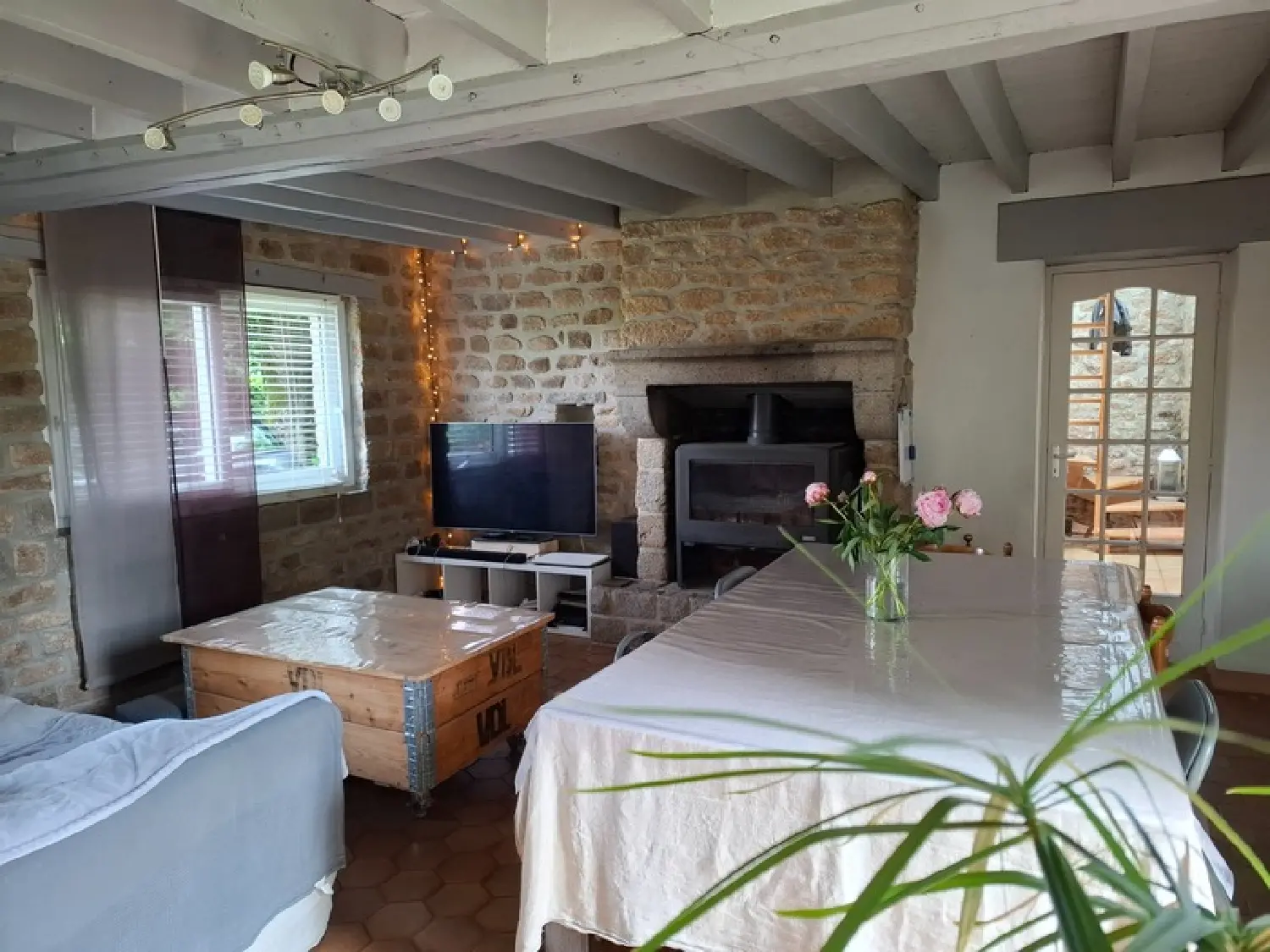  for sale house Caligny Orne 5