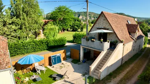 Calvignac Lot house foto 7098314