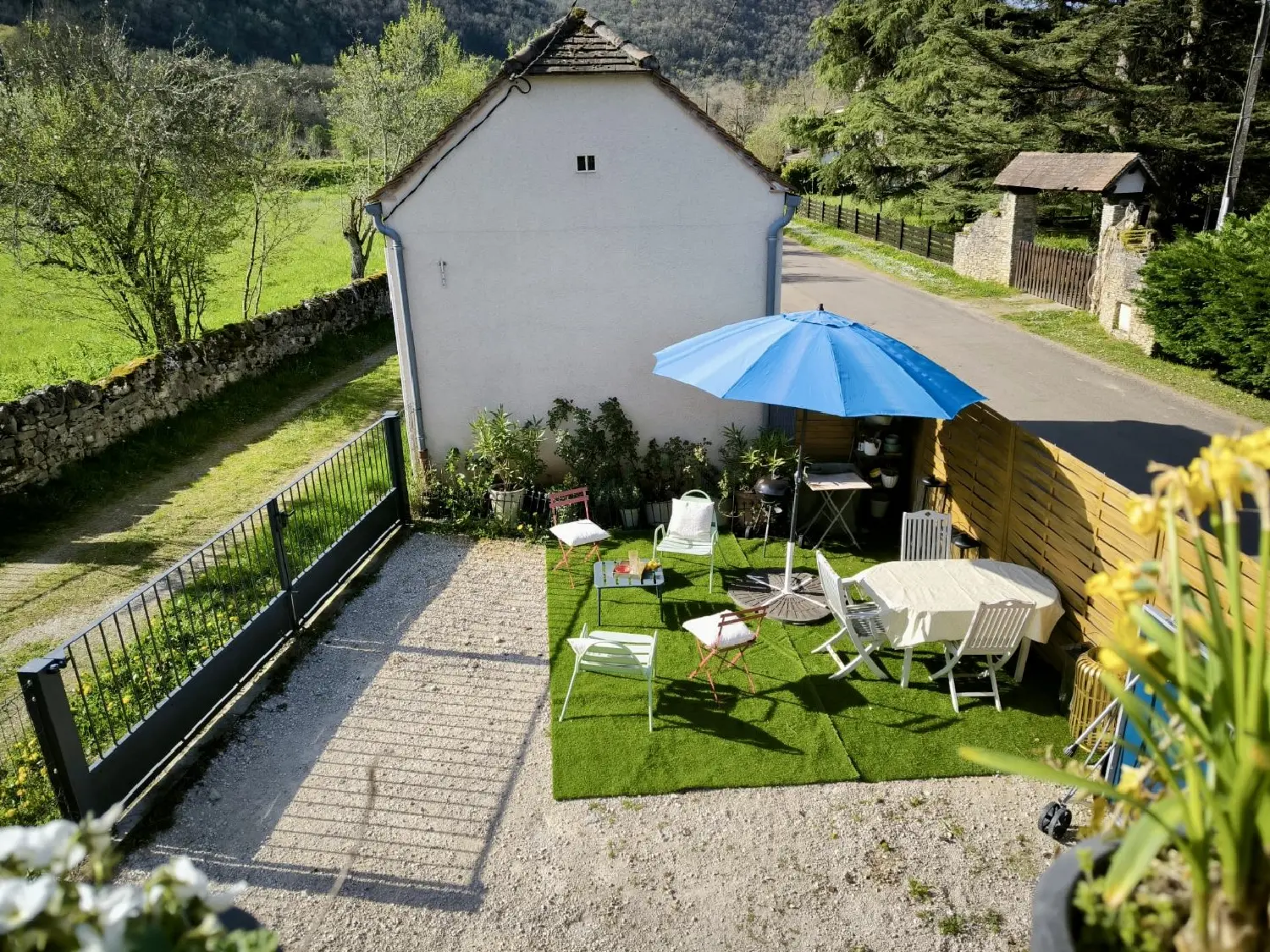  for sale house Calvignac Lot 2