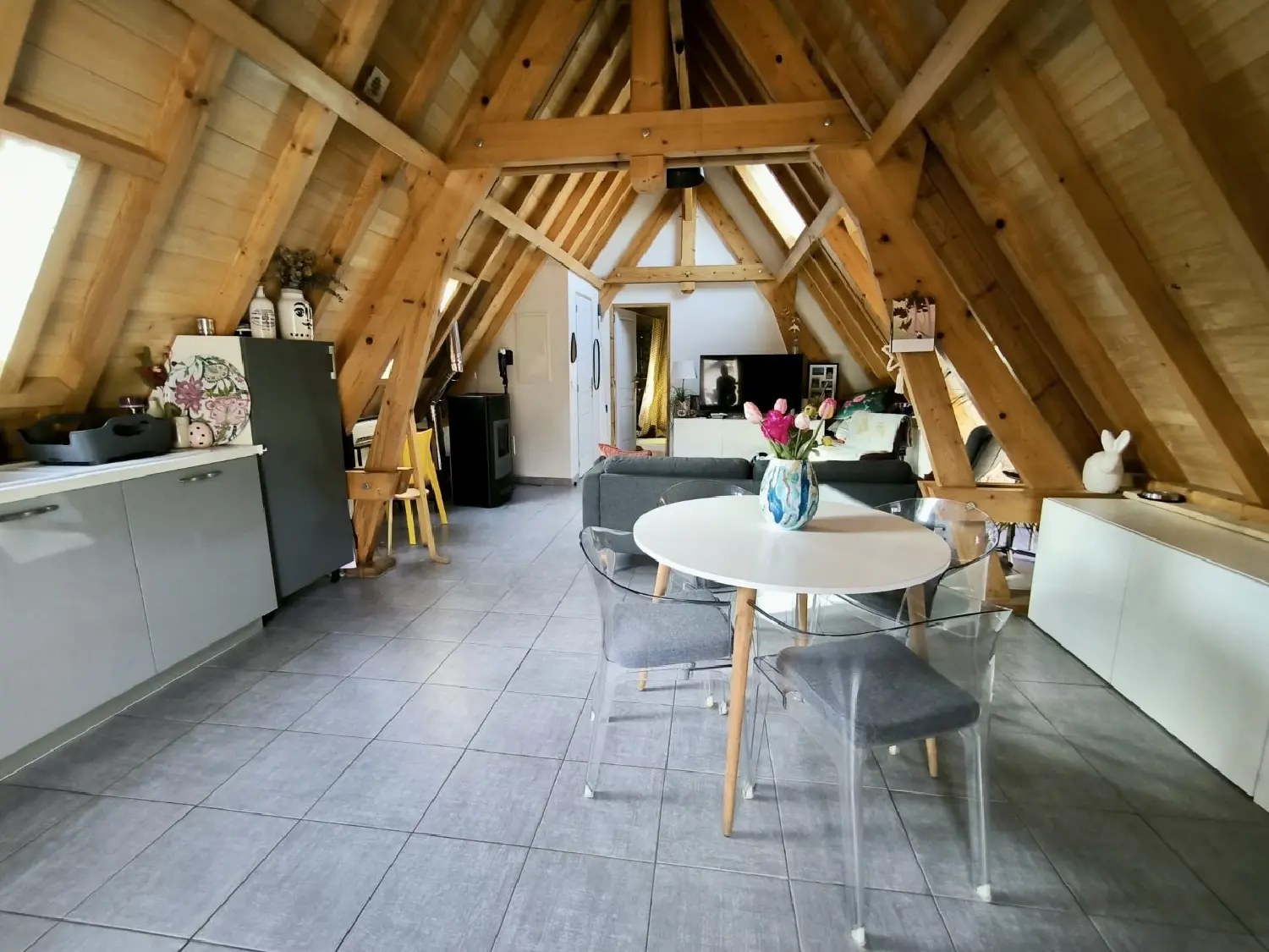  for sale house Calvignac Lot 6