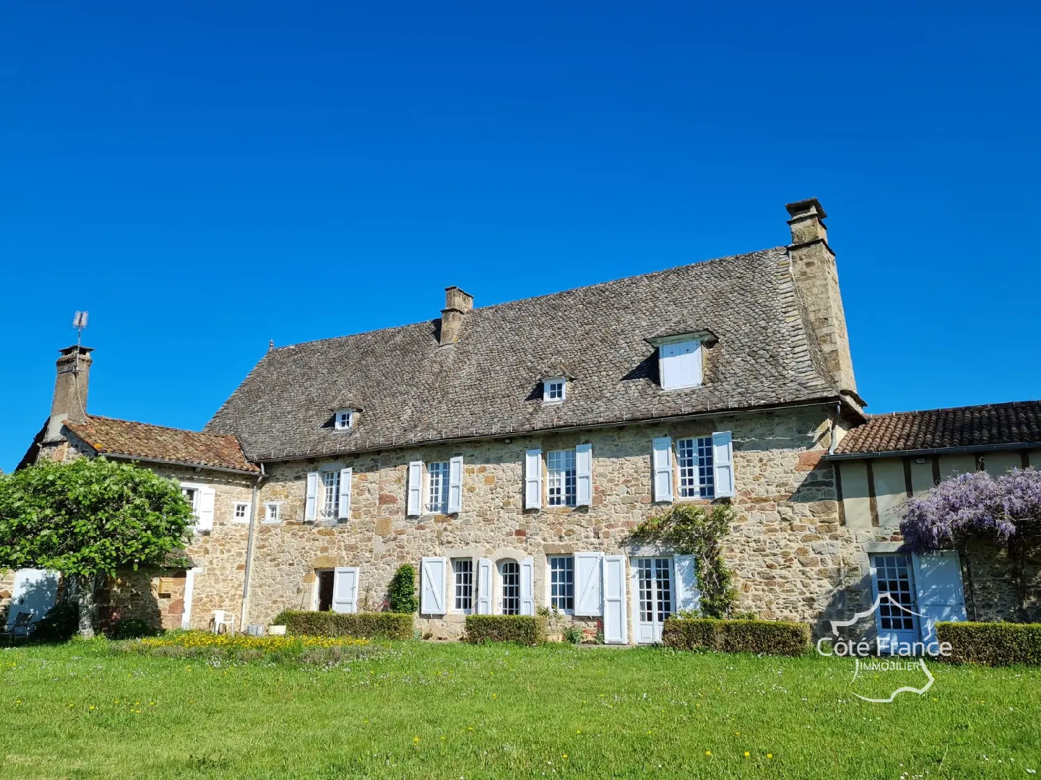 en venta casa Calvinet Cantal 3