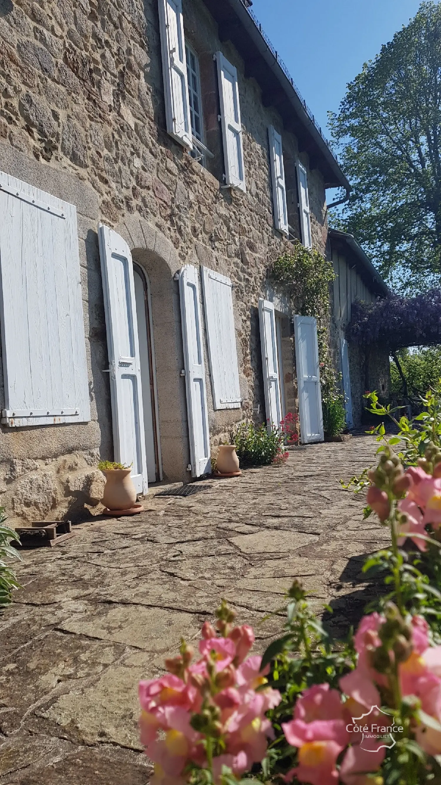  en venta casa Calvinet Cantal 4