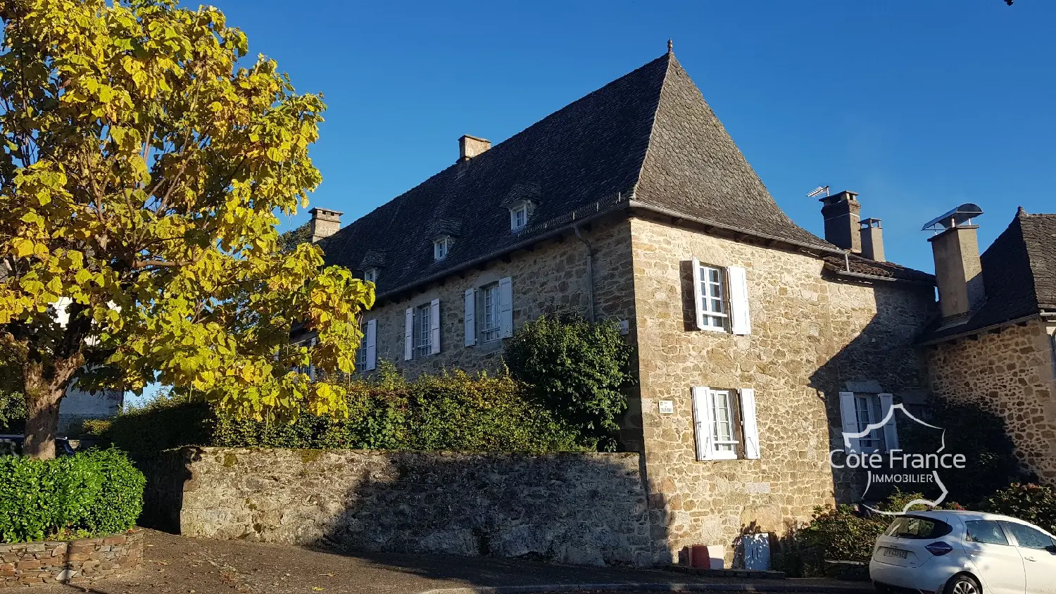  en venta casa Calvinet Cantal 5