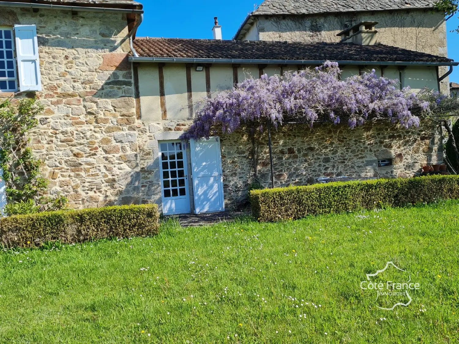  en venta casa Calvinet Cantal 6