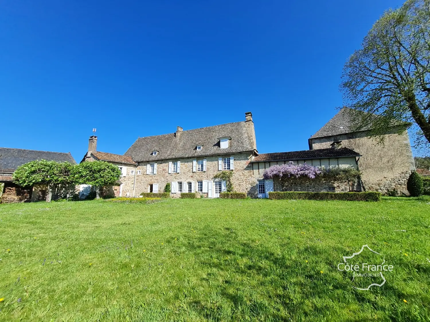  en venta casa Calvinet Cantal 7