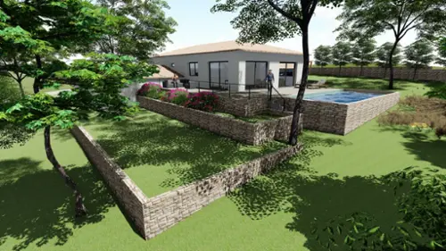 Calvisson Gard casa foto 7096724