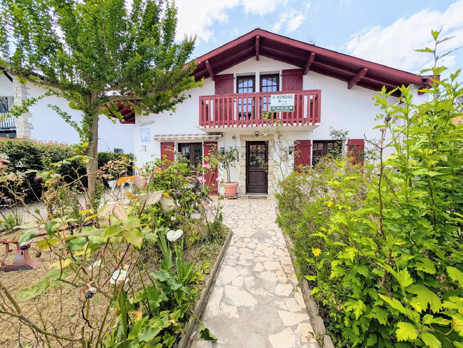  te koop huis Cambo-les-Bains Pyrénées-Atlantiques 2