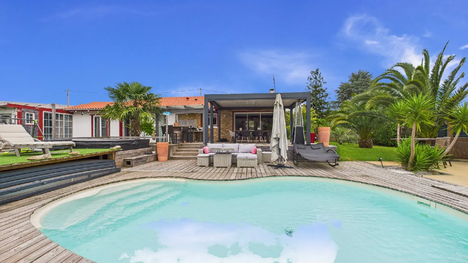  for sale house Cambo-les-Bains Pyrénées-Atlantiques 3