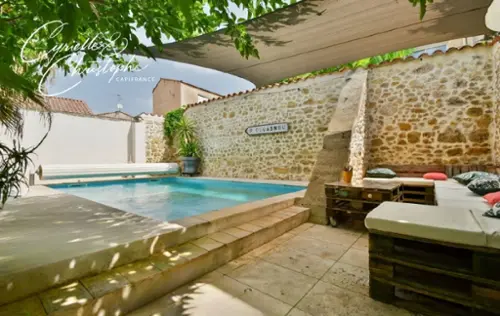 Campagnan Hérault Haus Bild 7094965
