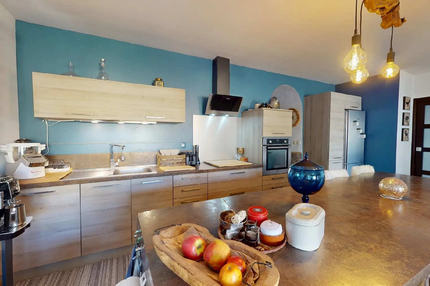  en venta casa Campagnan Hérault 5