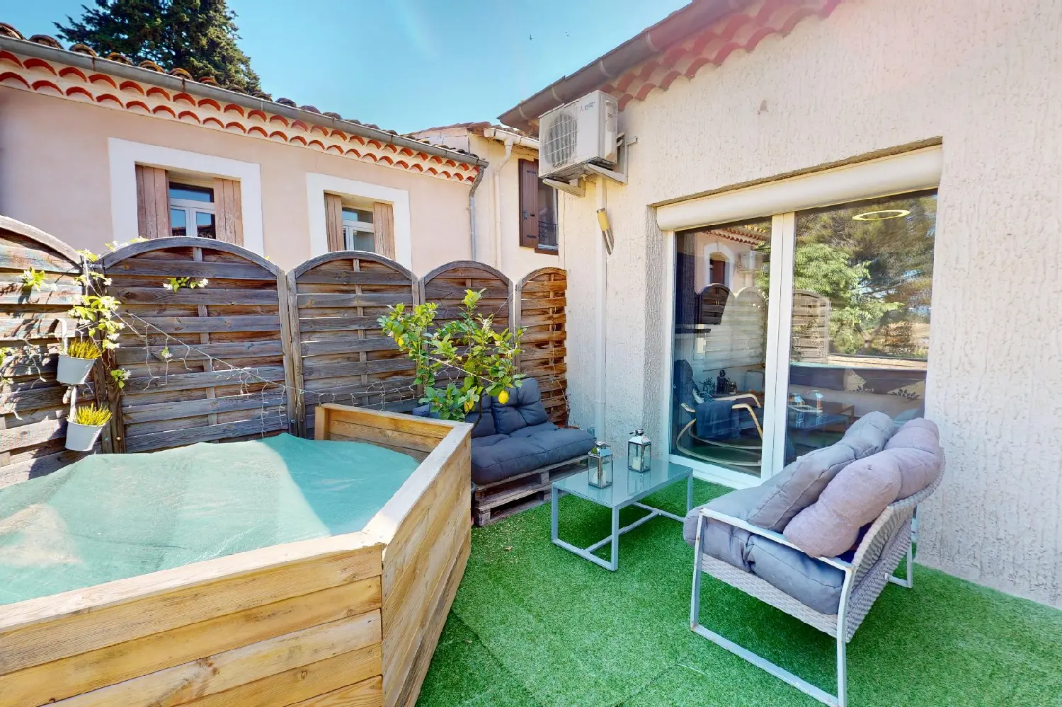  en venta casa Campagnan Hérault 7