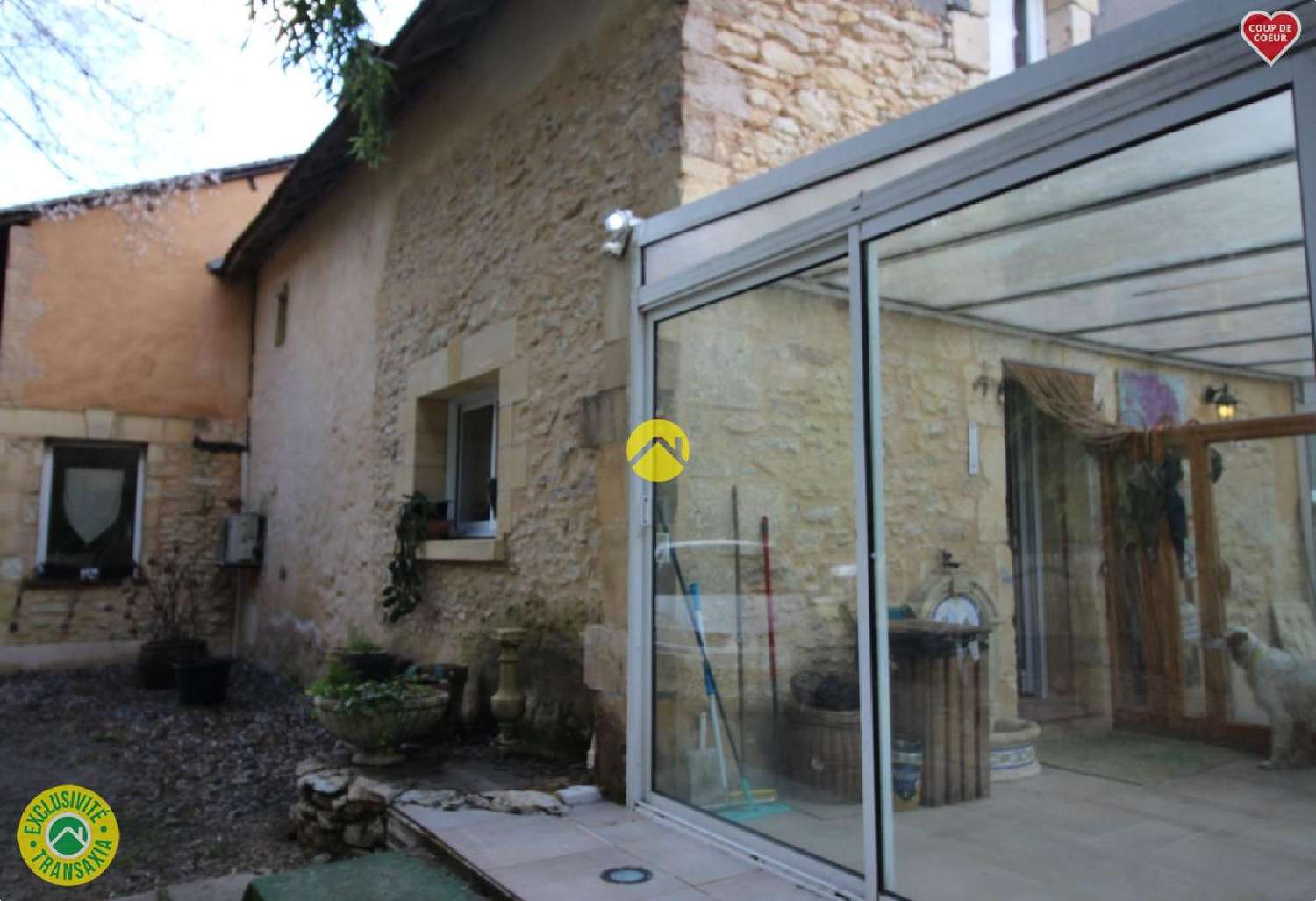  te koop huis Campagne Dordogne 1