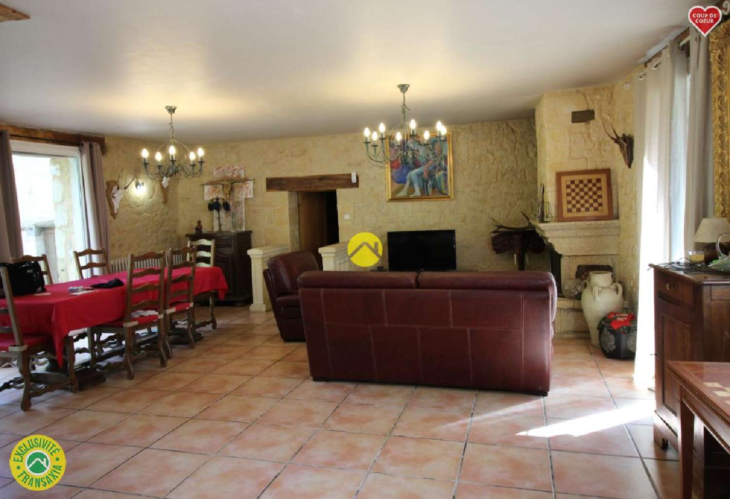  te koop huis Campagne Dordogne 8