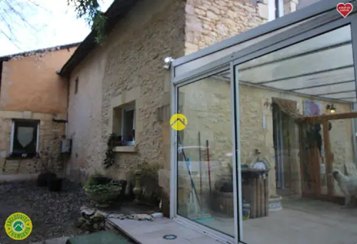 Campagne Dordogne house foto
