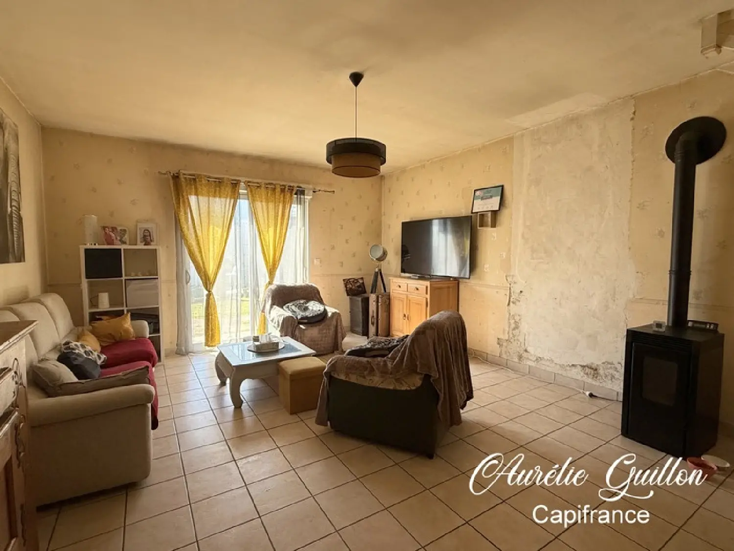 te koop huis Campénéac Morbihan 4