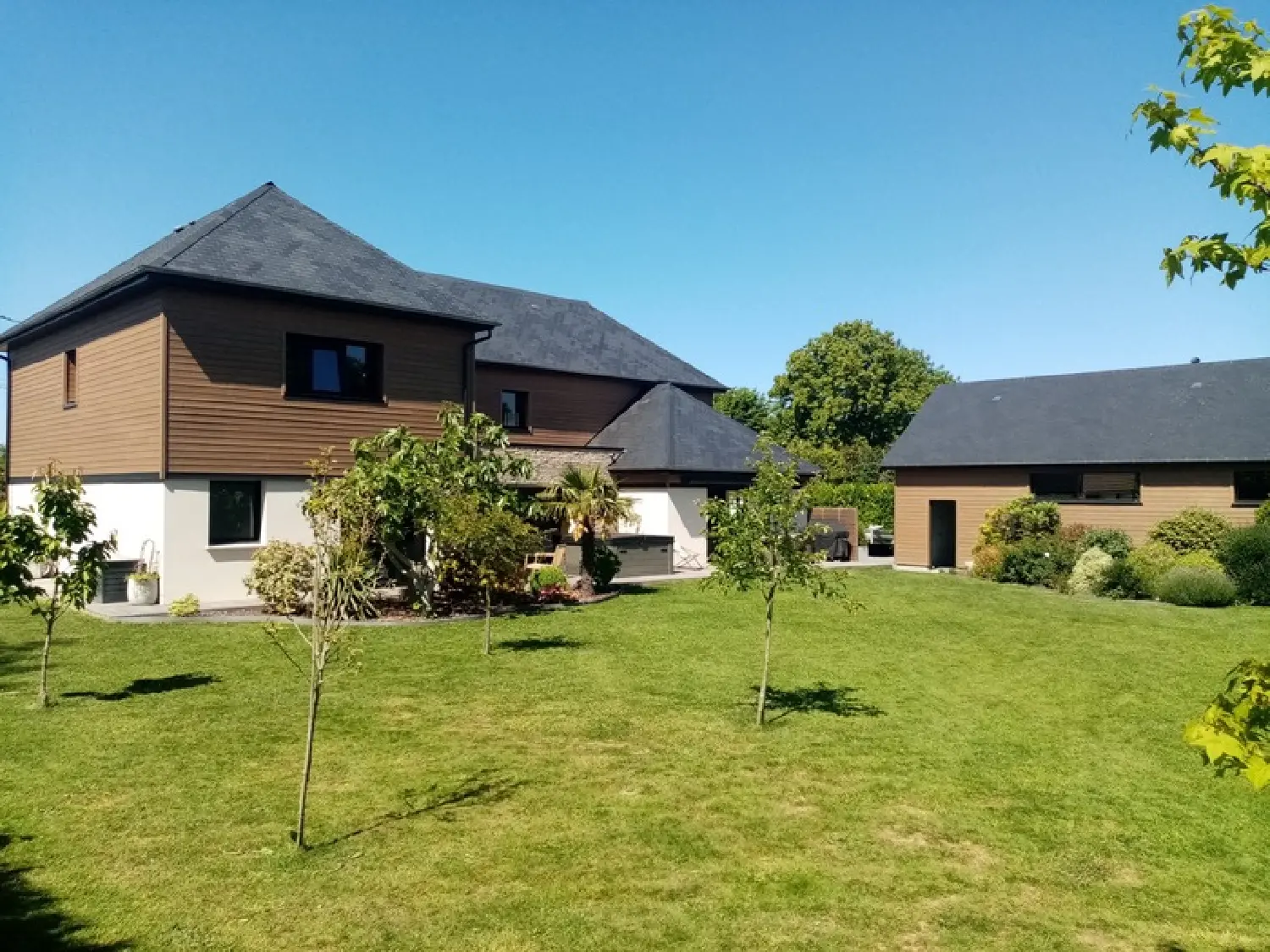  te koop huis Cany-Barville Seine-Maritime 1
