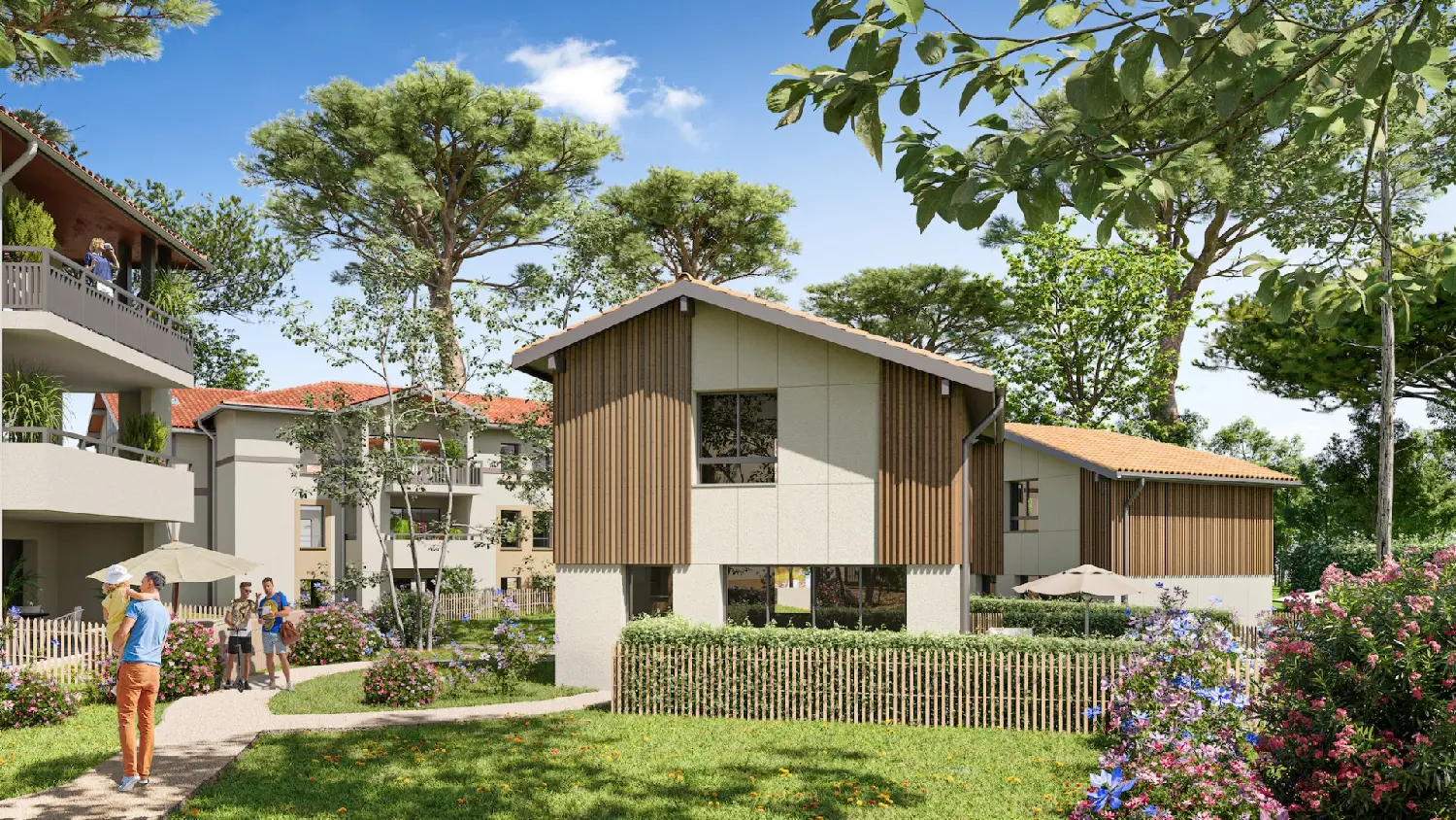  kaufen Haus Capbreton Landes 2
