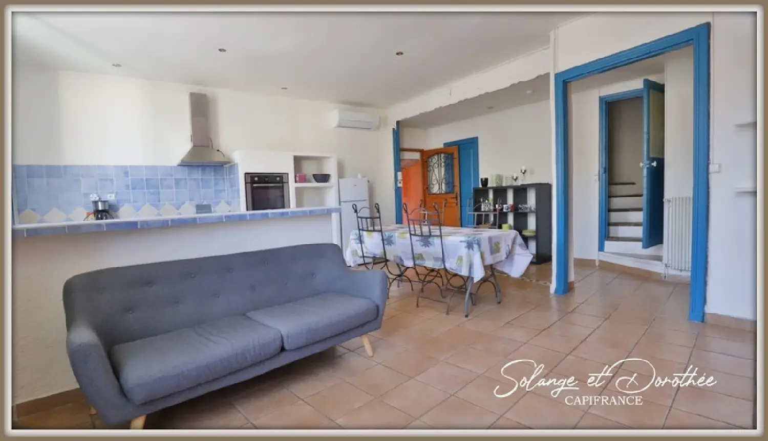  en venta casa Capestang Hérault 1