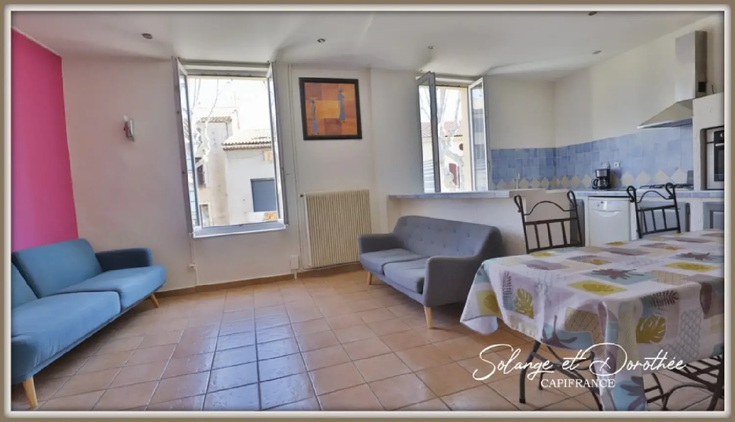  en venta casa Capestang Hérault 3