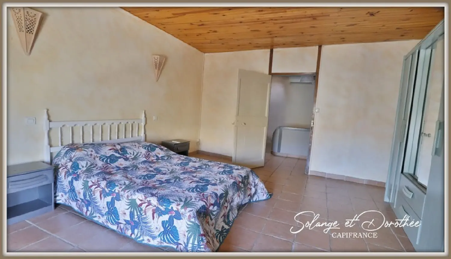  en venta casa Capestang Hérault 5