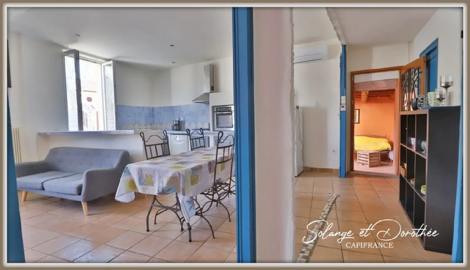  en venta casa Capestang Hérault 6