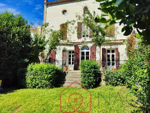 Capestang Hérault casa foto 7086869