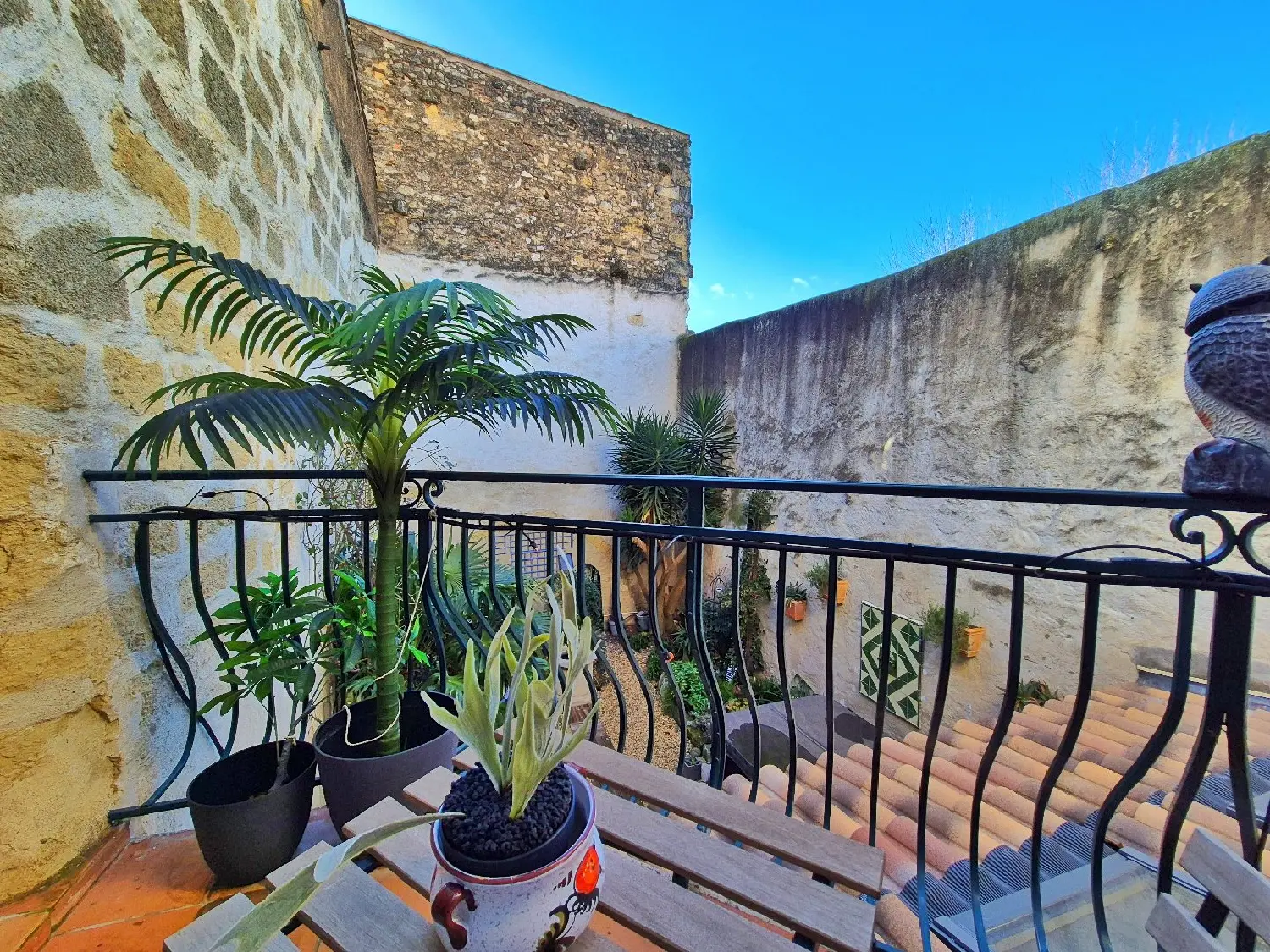  en venta casa Capestang Hérault 1