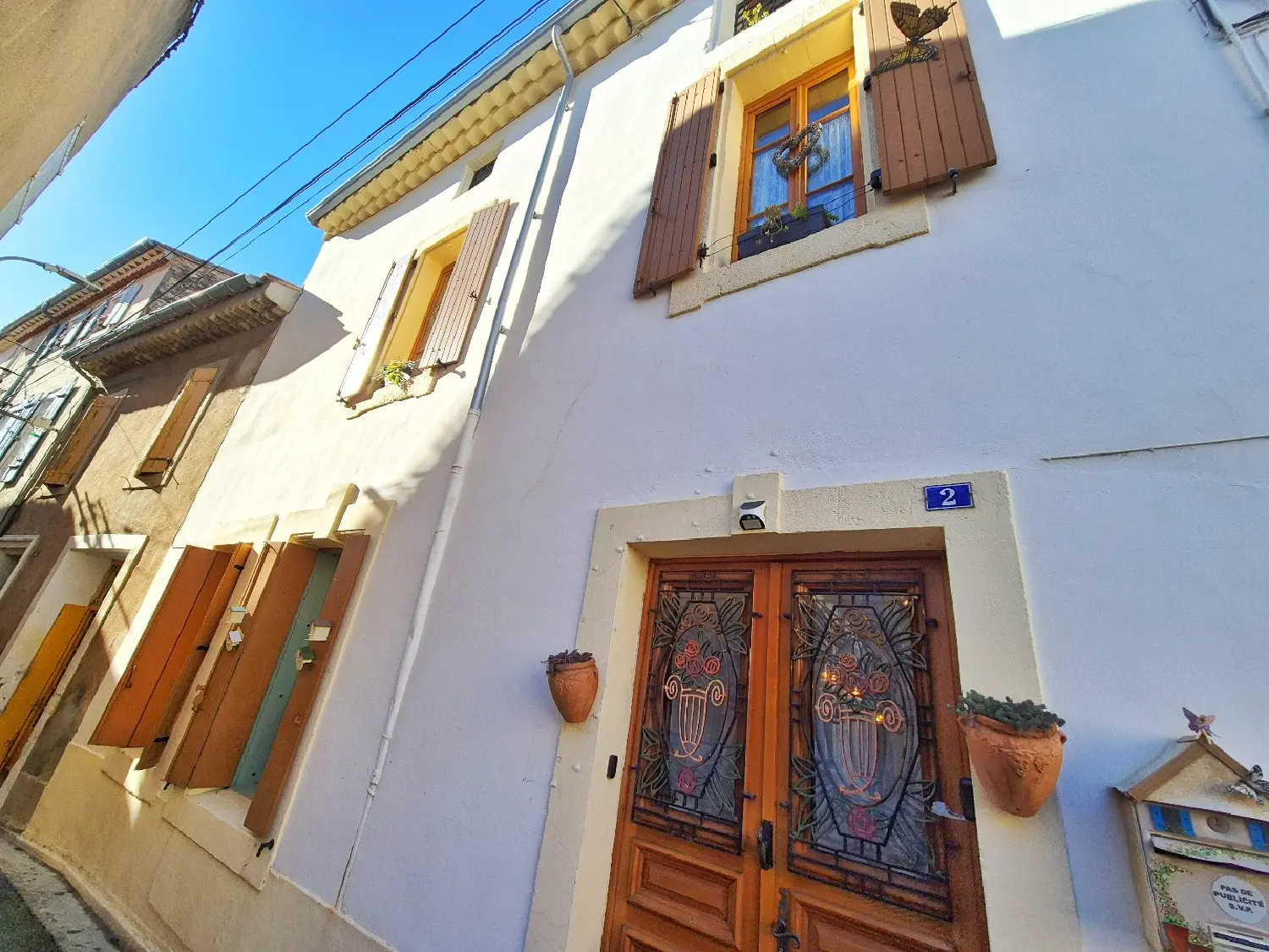  en venta casa Capestang Hérault 4