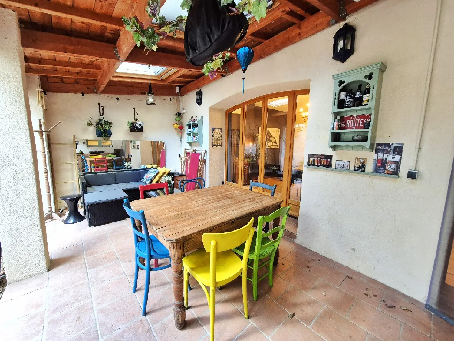  en venta casa Capestang Hérault 6