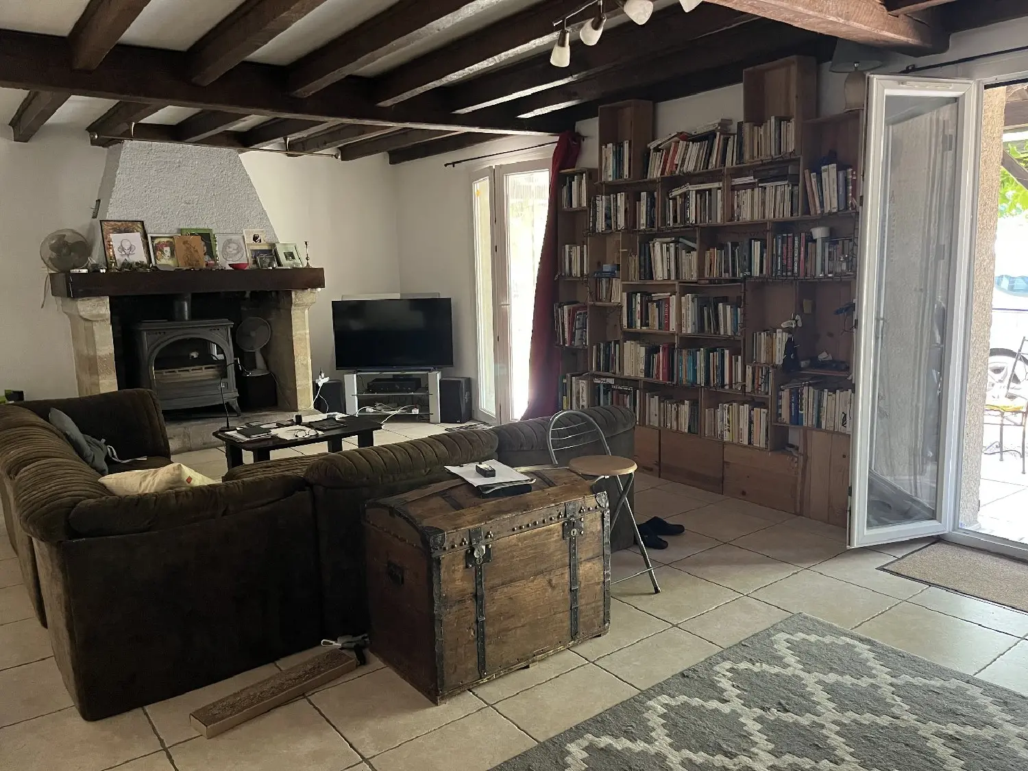  for sale house Cardaillac Lot 2