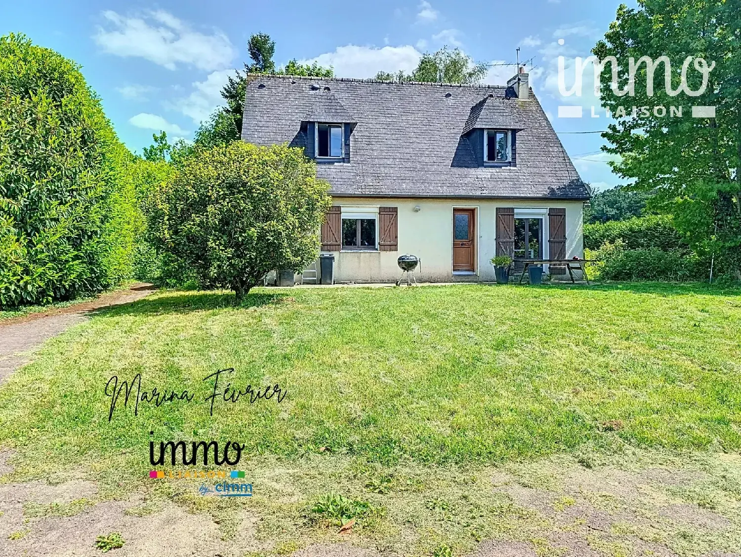  à vendre maison Carentoir Morbihan 1