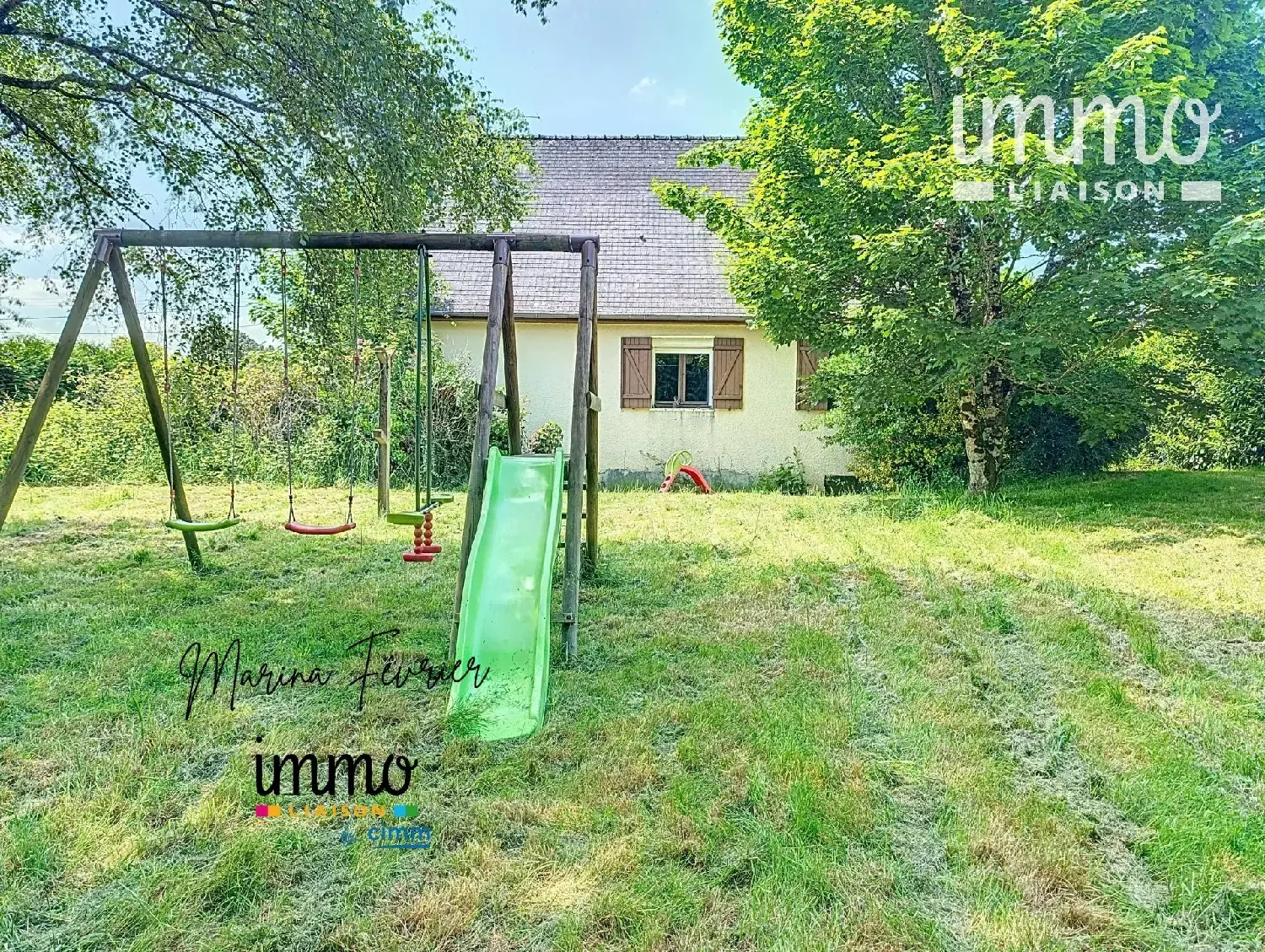  à vendre maison Carentoir Morbihan 2