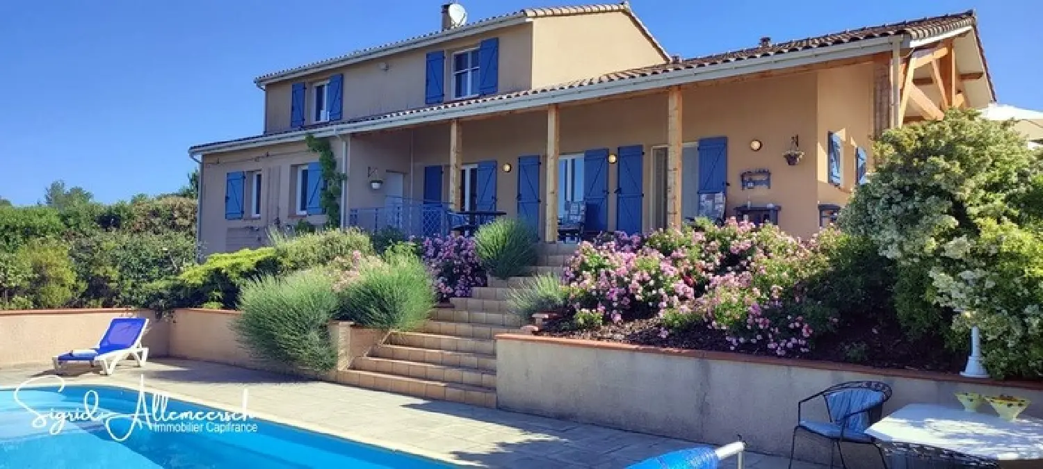  à vendre maison Carla-Bayle Ariège 1