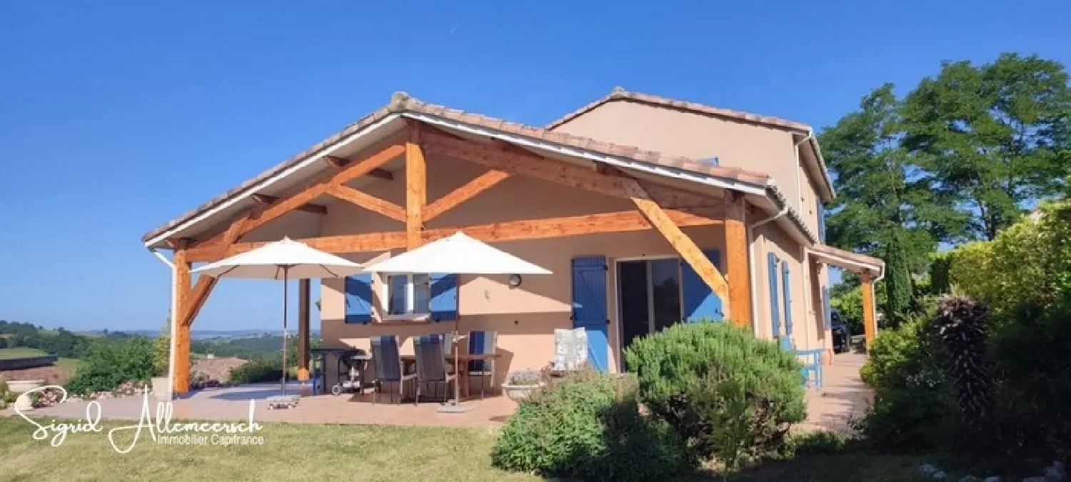  à vendre maison Carla-Bayle Ariège 2