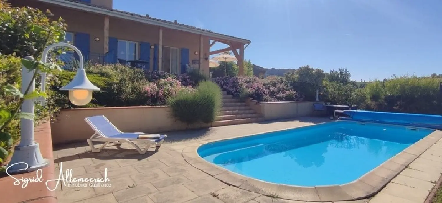  à vendre maison Carla-Bayle Ariège 3