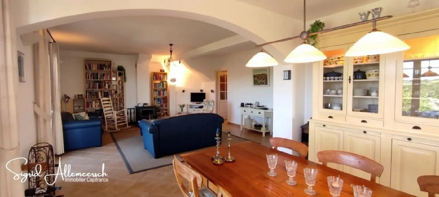  à vendre maison Carla-Bayle Ariège 5
