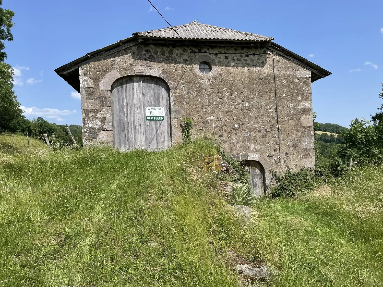  en venta casa Carlat Cantal 1