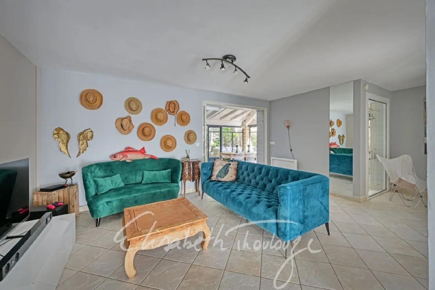  te koop huis Carnon-Plage Hérault 6