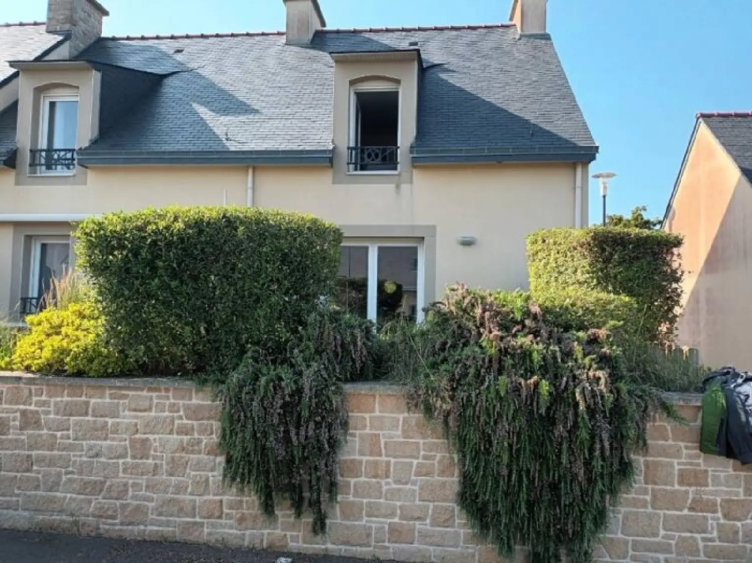  à vendre maison Caroual Côtes-d'Armor 1