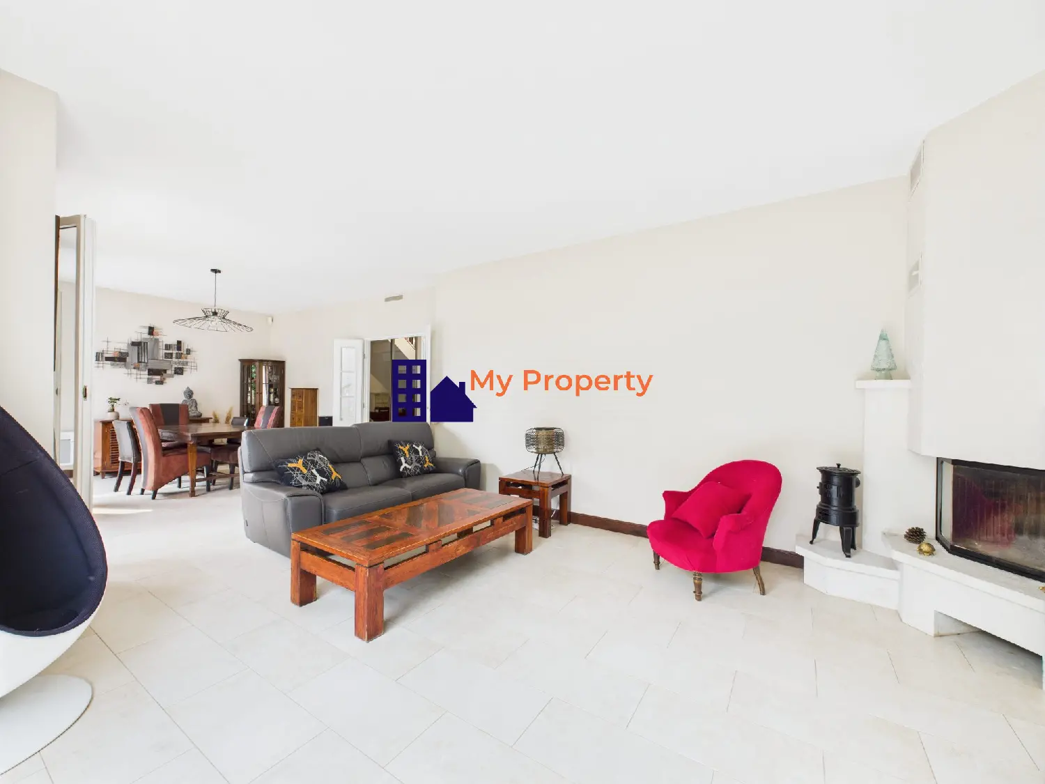  te koop huis Carrières-sur-Seine Yvelines 1