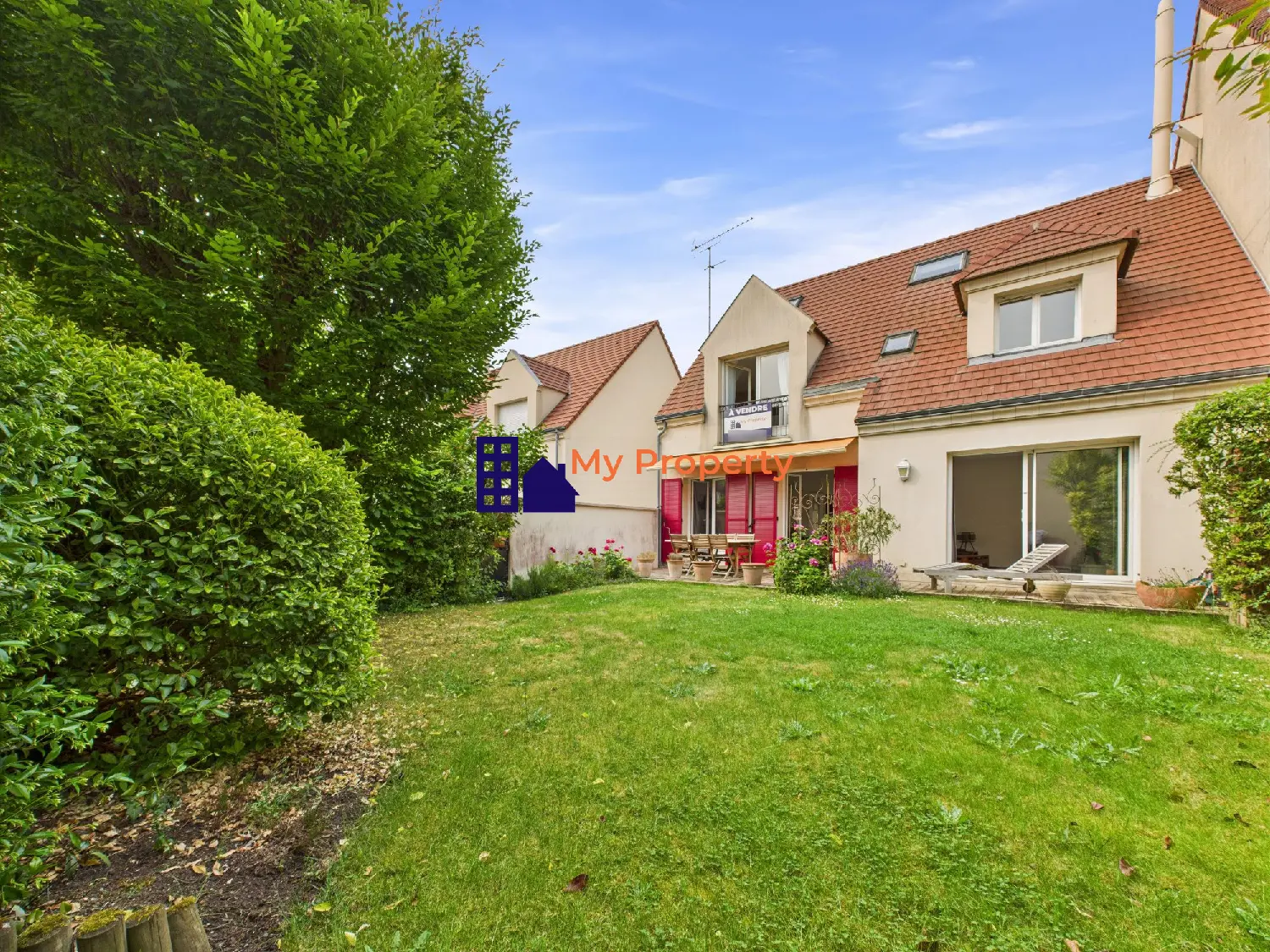 te koop huis Carrières-sur-Seine Yvelines 3