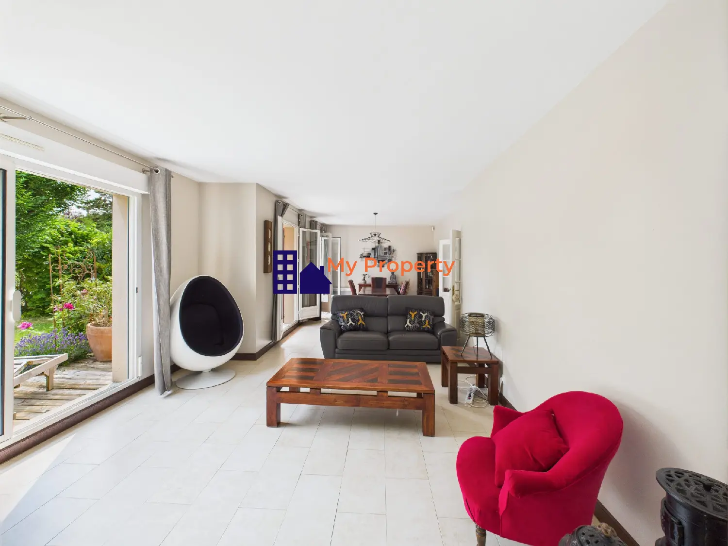  te koop huis Carrières-sur-Seine Yvelines 4