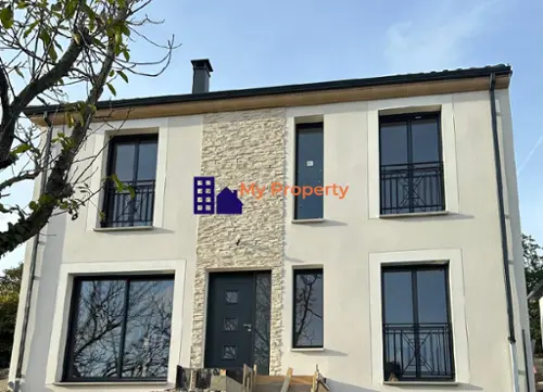 Carrières-sur-Seine Yvelines house foto 7090155
