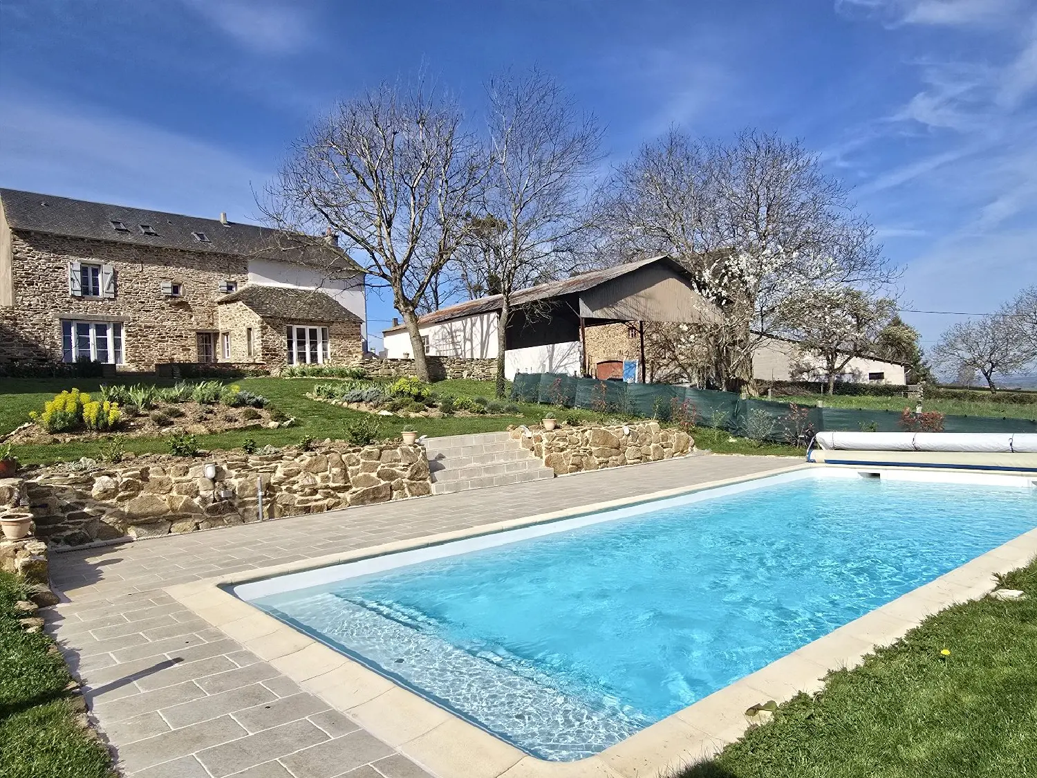  kaufen Haus Cassagnes-Bégonhès Aveyron 1