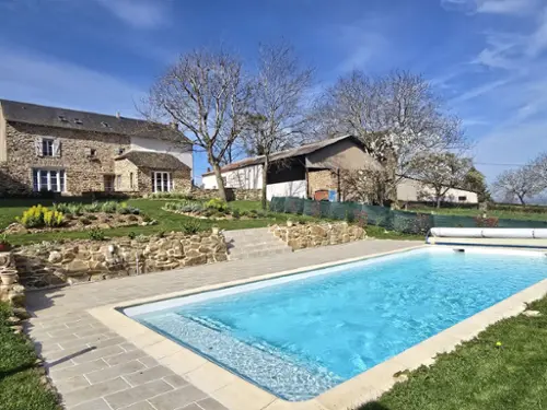 Cassagnes-Bégonhès Aveyron Haus Bild 7098180