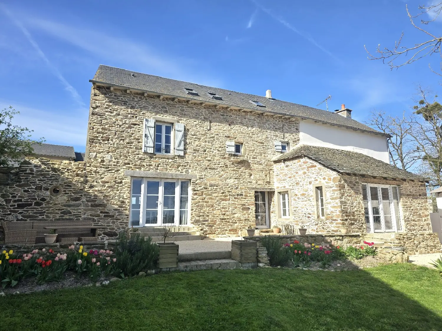  kaufen Haus Cassagnes-Bégonhès Aveyron 2