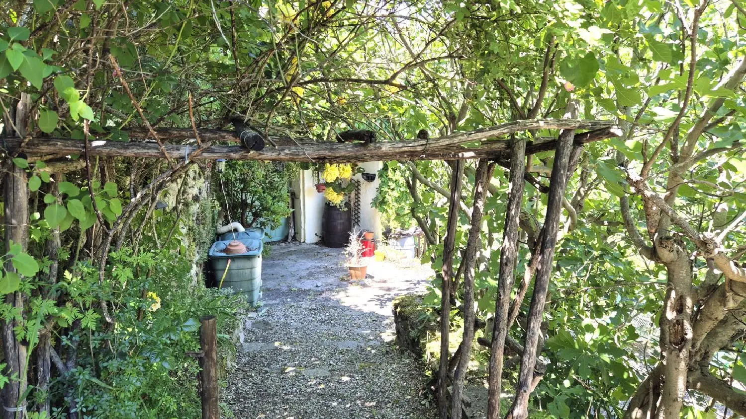 en venta casa Cassagnoles Hérault 2