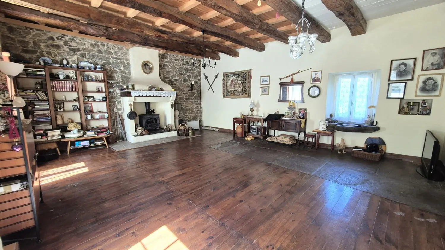  en venta casa Cassagnoles Hérault 4