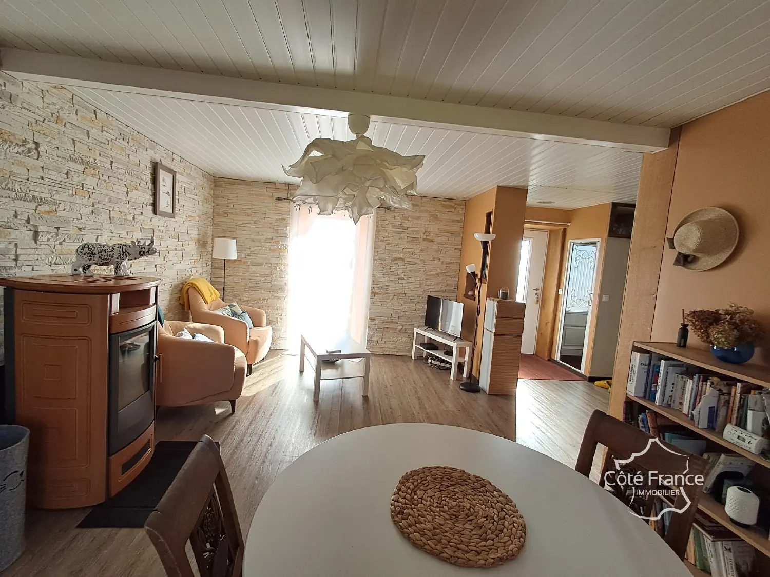  en venta casa Cassaniouze Cantal 4